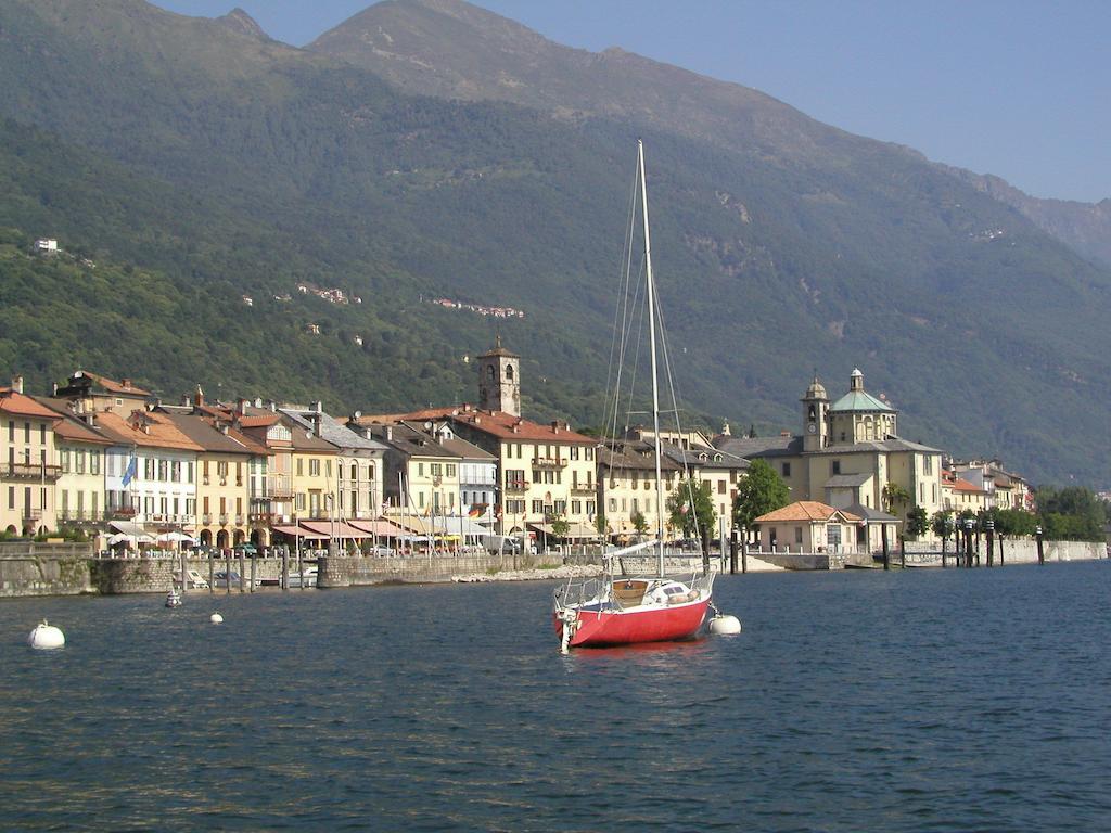 Villaggio Turistico Riviera Cannobio Esterno foto