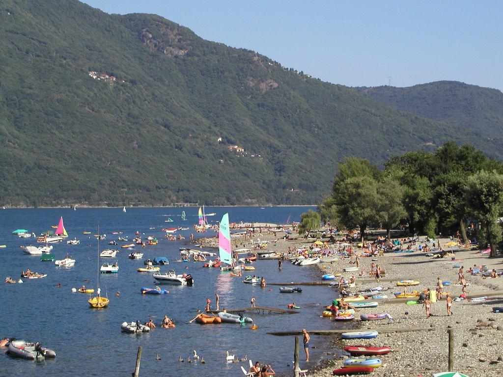 Villaggio Turistico Riviera Cannobio Esterno foto